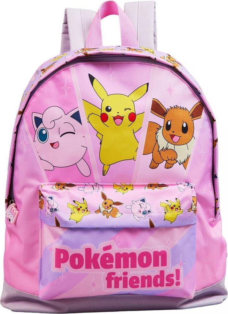 Nintendo Pokemon Girls Sparks Mini Roxy Backpack
