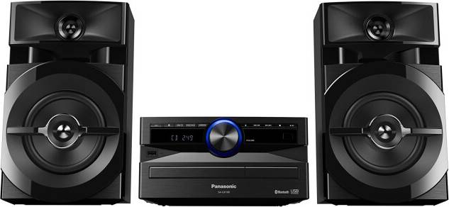 SC-UX100E-K 300W Mini Hi-Fi System