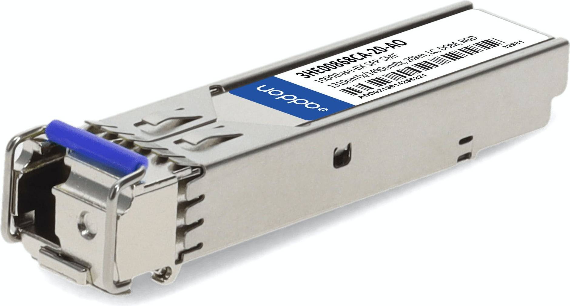 Network Transceiver Module Fiber Optic