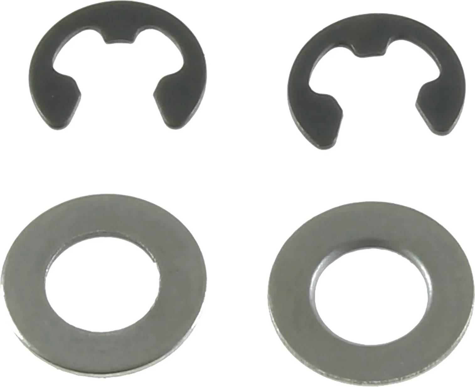 Dyson Dc33 Wheel Retaining Fastener Clips Washers Kit