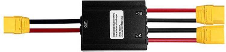 Zandona E-Bicycle Dual Battery Parallel Module