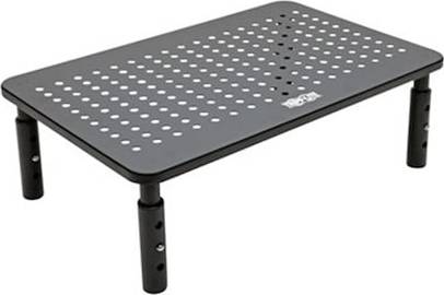Monitor riser Doomsday 14 x 9 in Metal Monitor Riser