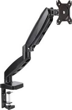 Amazon Basics Gas Spring Single Computer Monitor Arm Mount