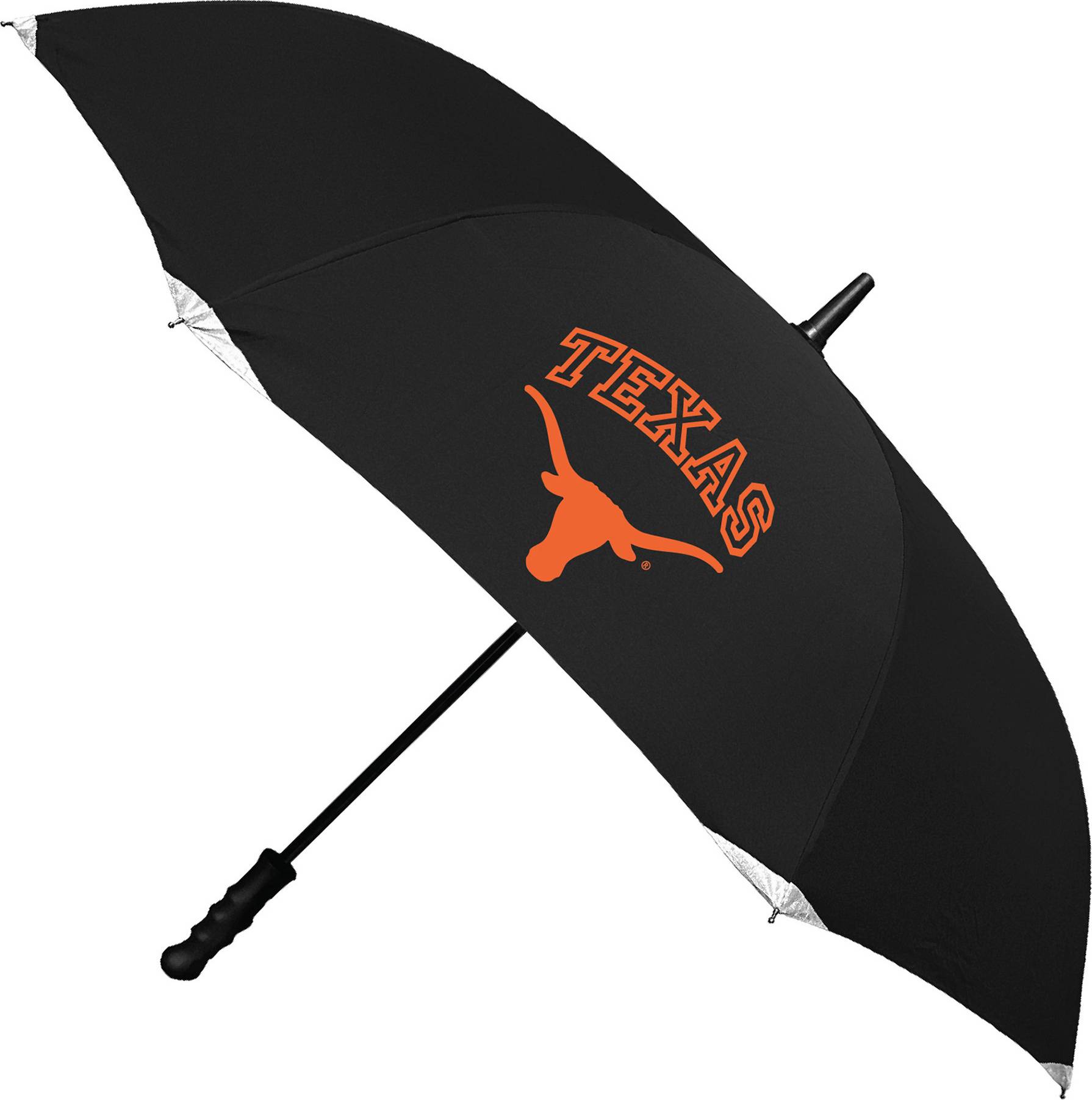 Storm Duds Longhorns Deluxe Reverse Open Invertabrella