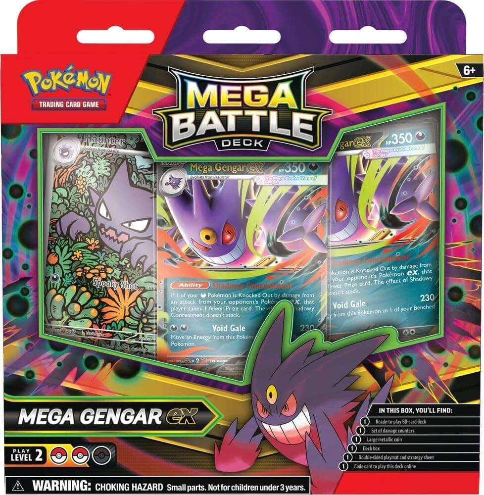 Pokemon mega evolution Pokémon Mega Evolution Trading Card Game