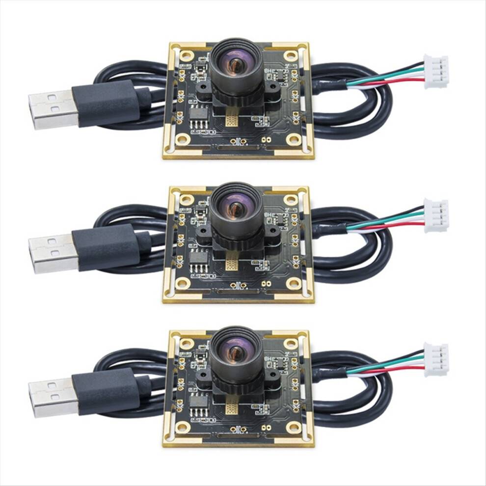 3PCS OV9732 Camera Module 1MP 1280x720 30fps