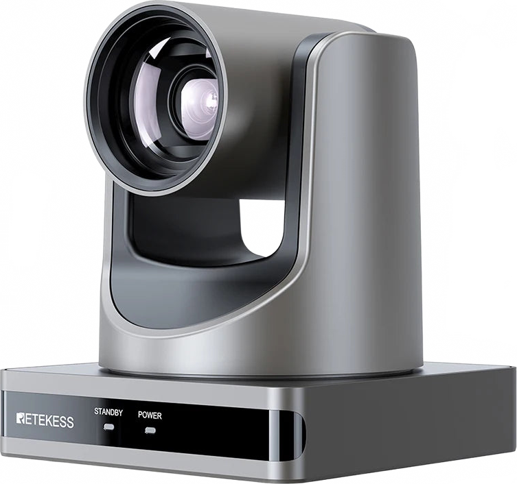 TC202 PTZ Camera with AI Tracking