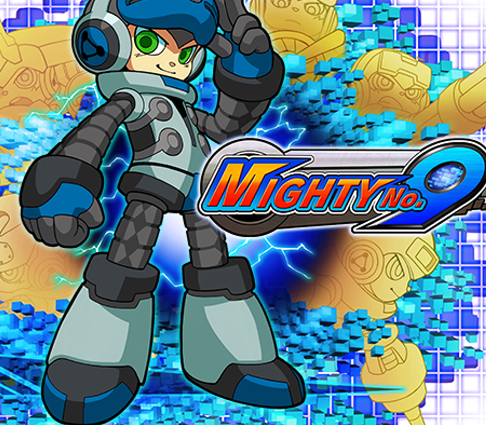 Mighty No 9 Xbox One CD Key