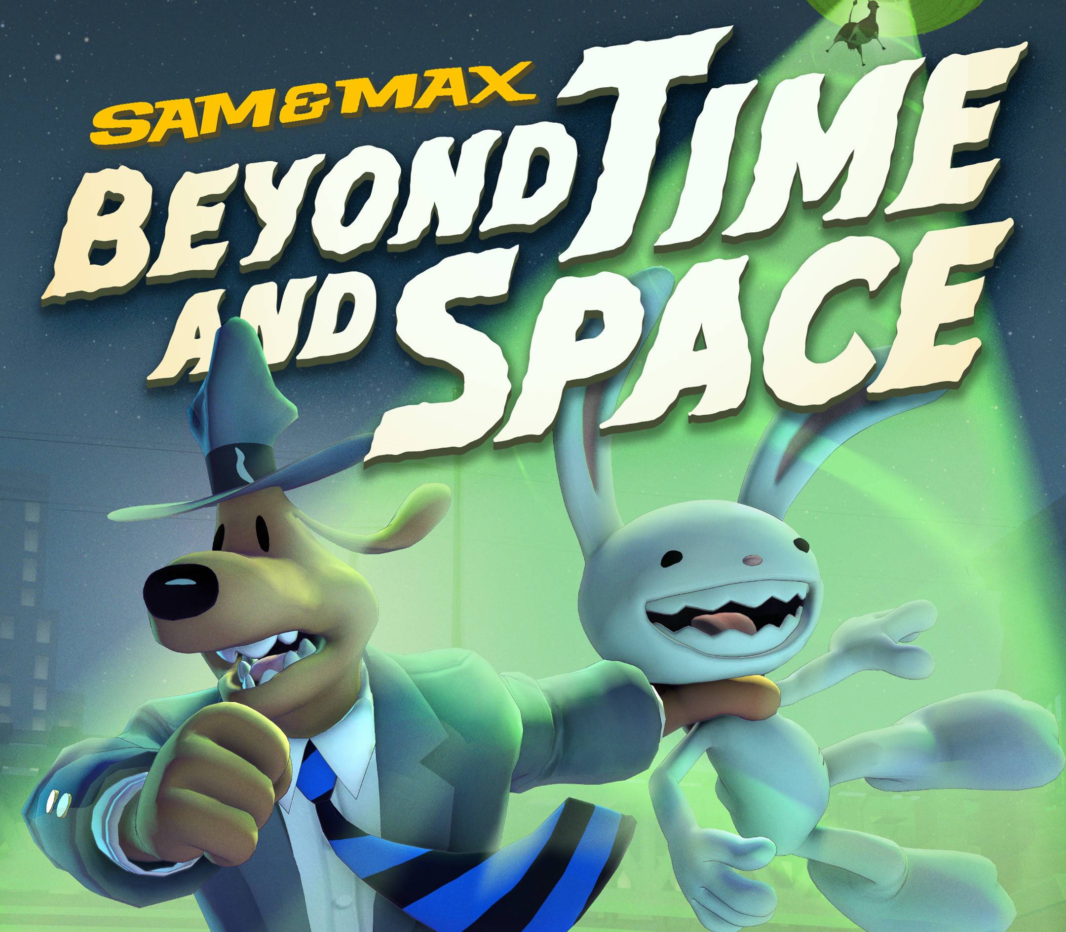 Sam & Max: Beyond Time and Space CD Key
