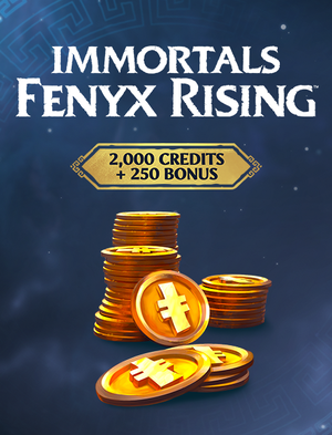 Fenyx Rising Credits Pack 2.250