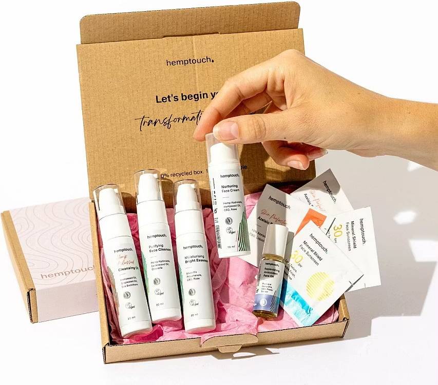 Anti-age Hydrating Routine Trial Set