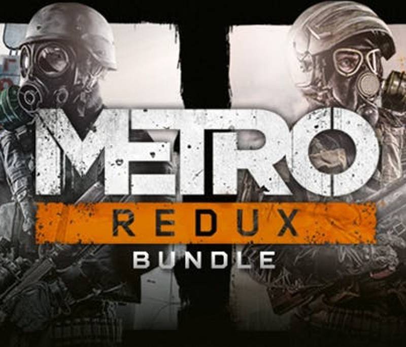 Metro Redux Bundle Xbox One CD Key