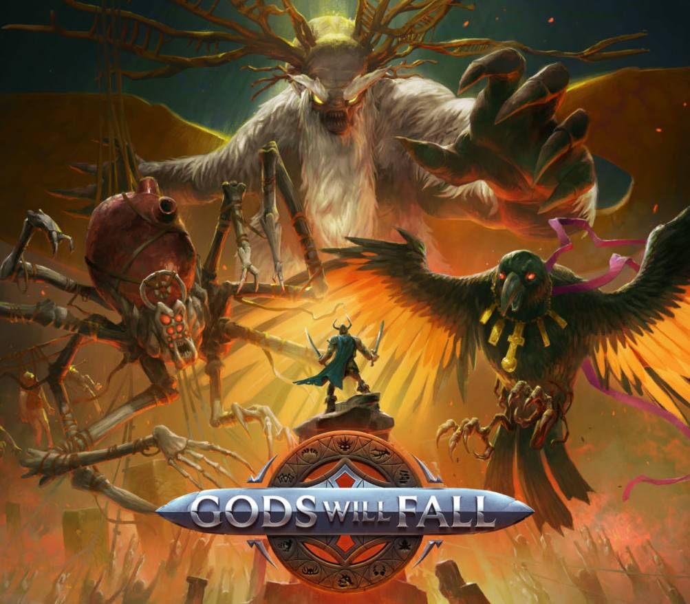 Gods Will Fall Xbox One CD Key