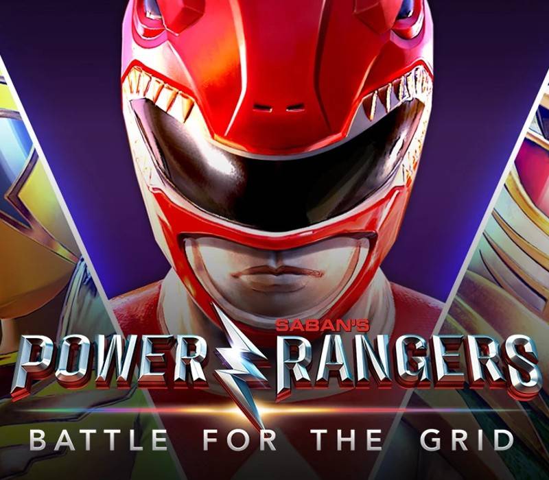Power Rangers Battle for the Grid Xbox One