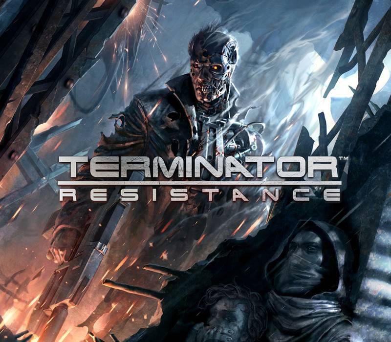 Terminator Resistance Xbox One CD Key