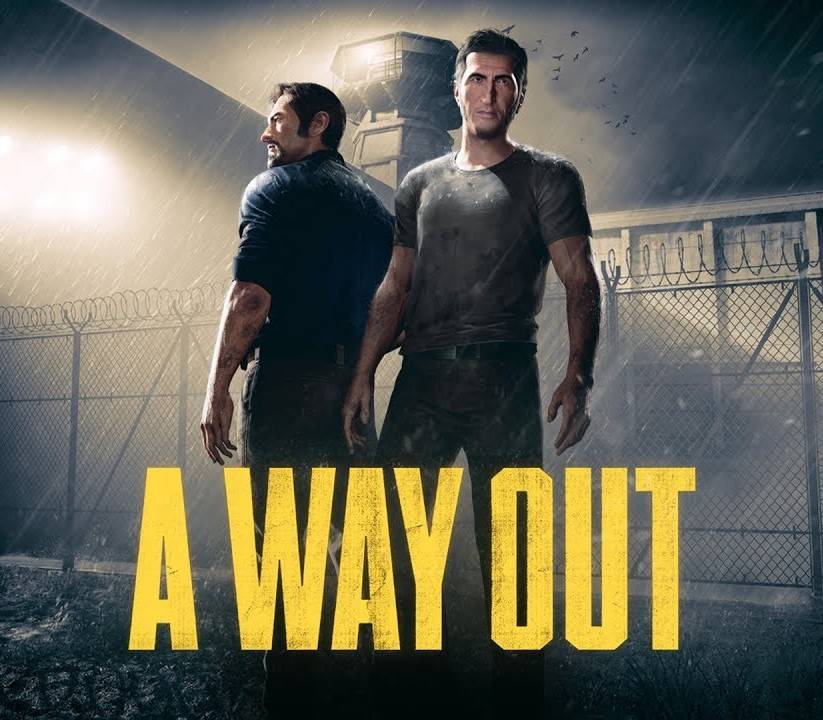 Xbox one x A Way Out Xbox One/Series X|S CD Key