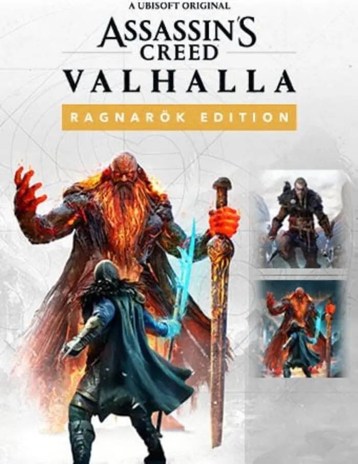 Valhalla Ragnarok Edition Ubisoft Connect PC