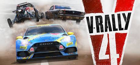 V-Rally 4 Switch