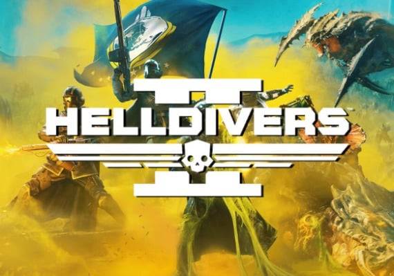 Helldivers 2 Row