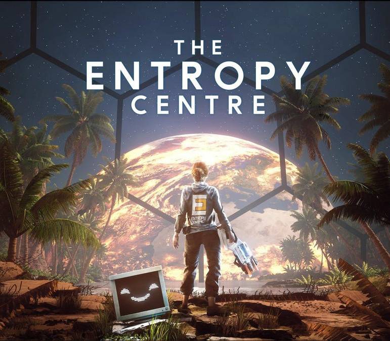 Entropy Centre RoW PC Steam CD Key