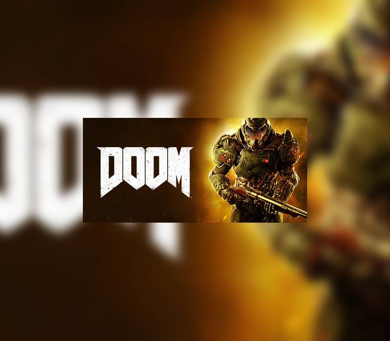 Doom PC Steam Key