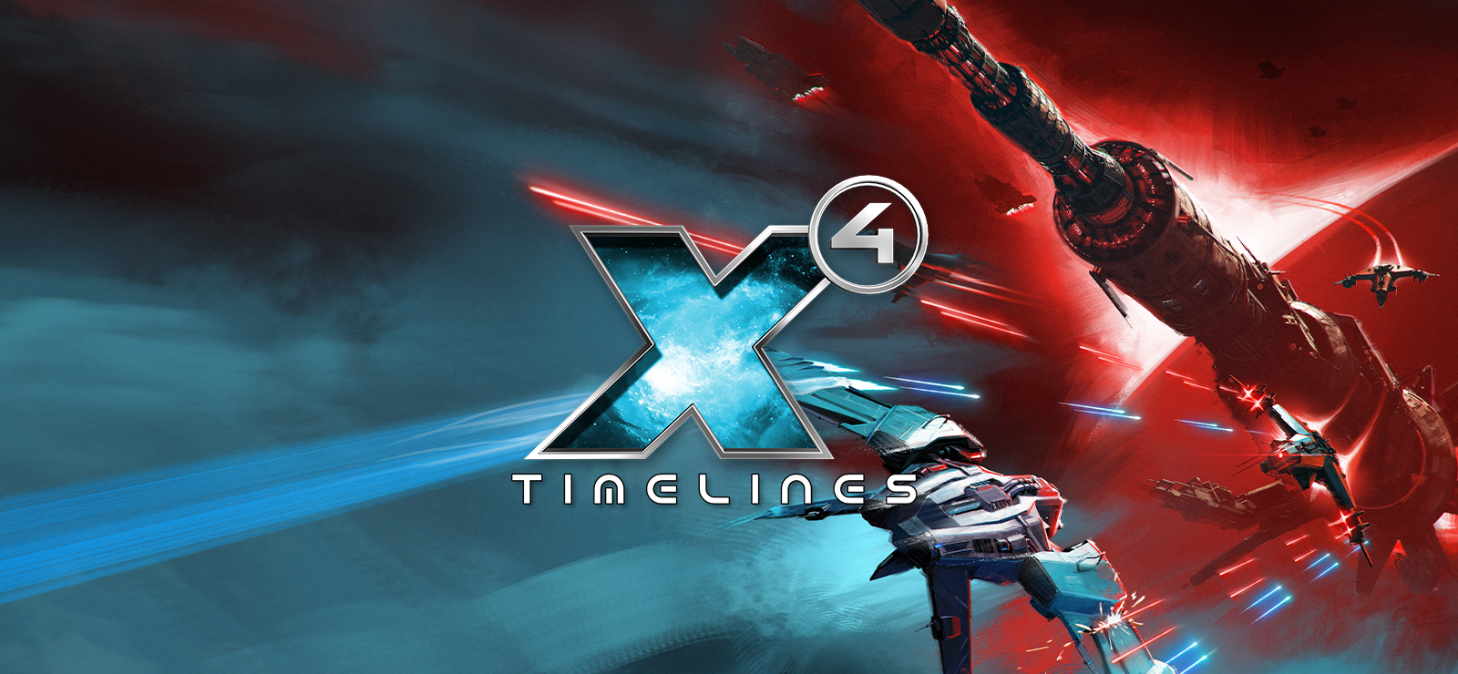 X4 Timelines Soundtrack