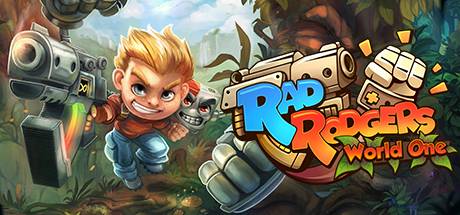 Rad Rodgers World One PC Steam Key