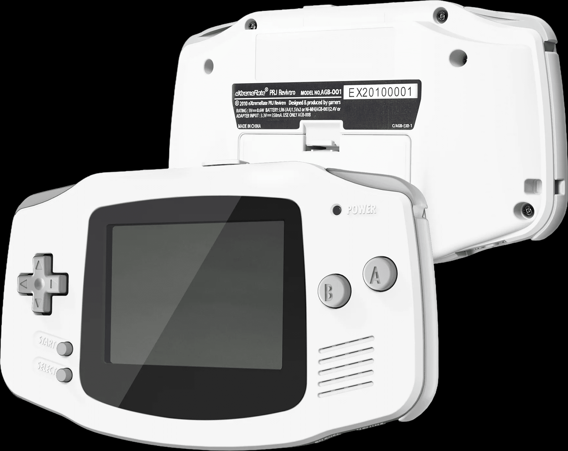 Gameboy advance Gameboy Advance Gehäuse