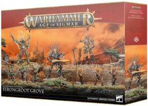 Sylvaneth Battleforce Strongroot Grove