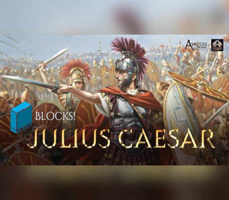 Blocks Julius Caesar PC Steam Key