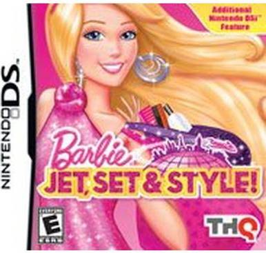 Jet Set Style Nintendo DS