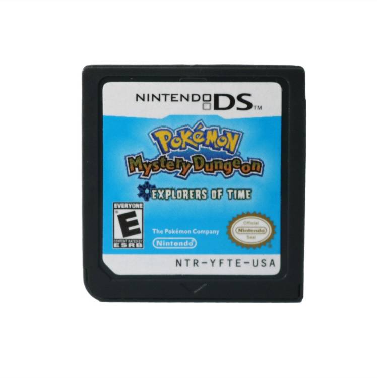 Pokemon ds games Ipc Pokemon Ranger Shadows Almia Explorers Darkness Blue Rescue Team