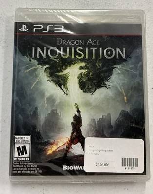 Dragon age Dragon Age Inquisition