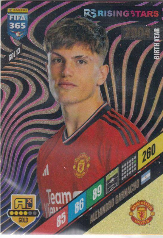 FIFA24 Rising Star GOL 13