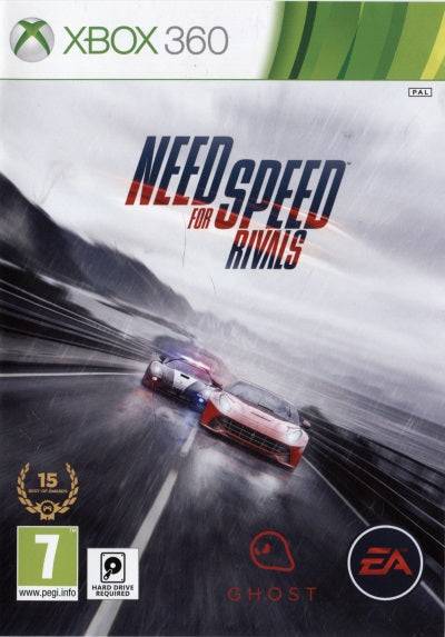 Need for Speed Rivals Xbox 360