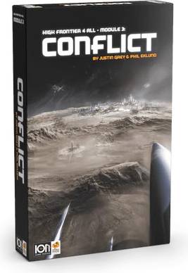High Frontier 4 All Module 3 Conflict