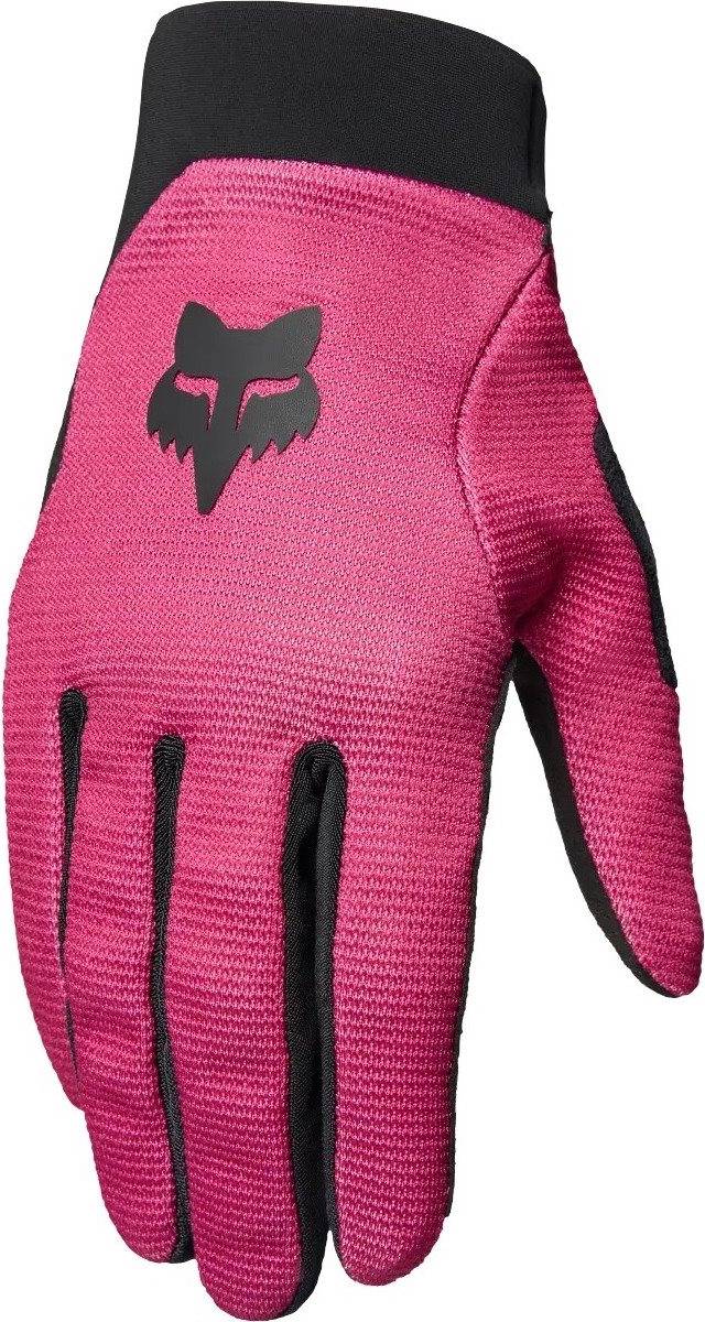 Damen Ranger Handschuhe - Pink