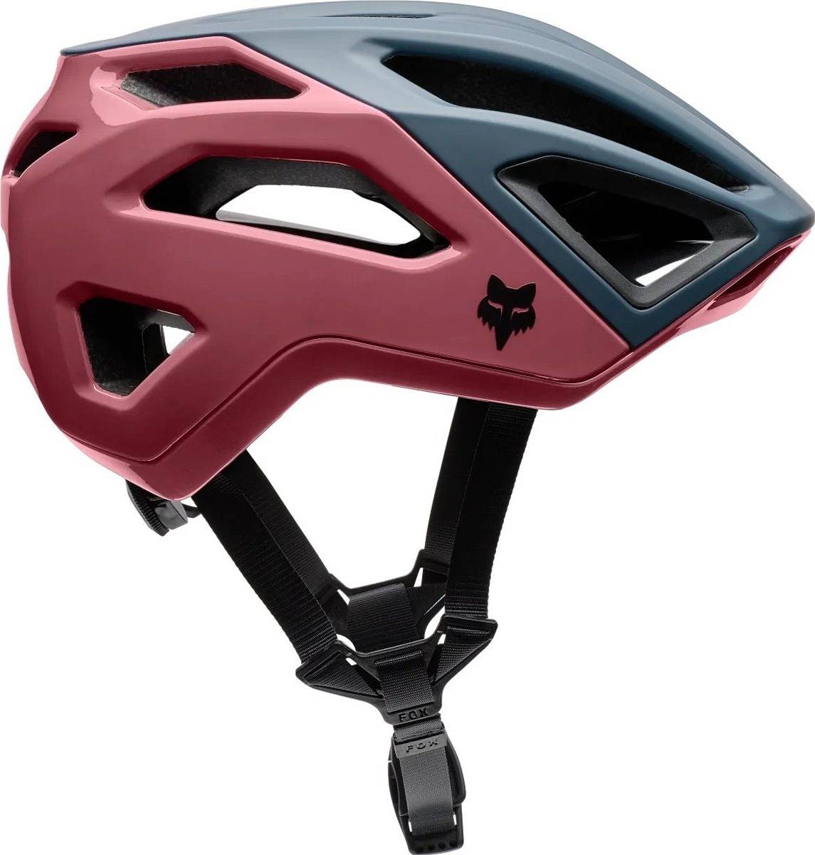Fox Racing Crossframe Pro Solids Berry L