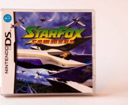 Starfox Command Beg