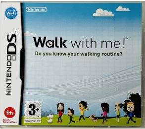 Walk With Me Do You Know Your Walking Routine