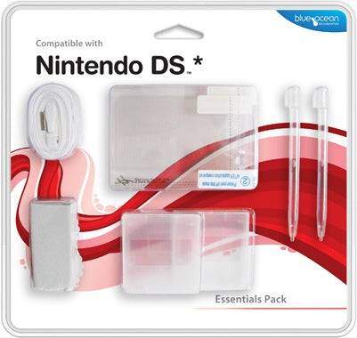 Nintendo ds Blue Ocean Nintendo DS Essentials Pack