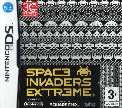 Space Invaders Extreme Beg