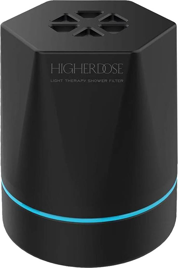 HigherDOSE Red Light Showerhead Filter