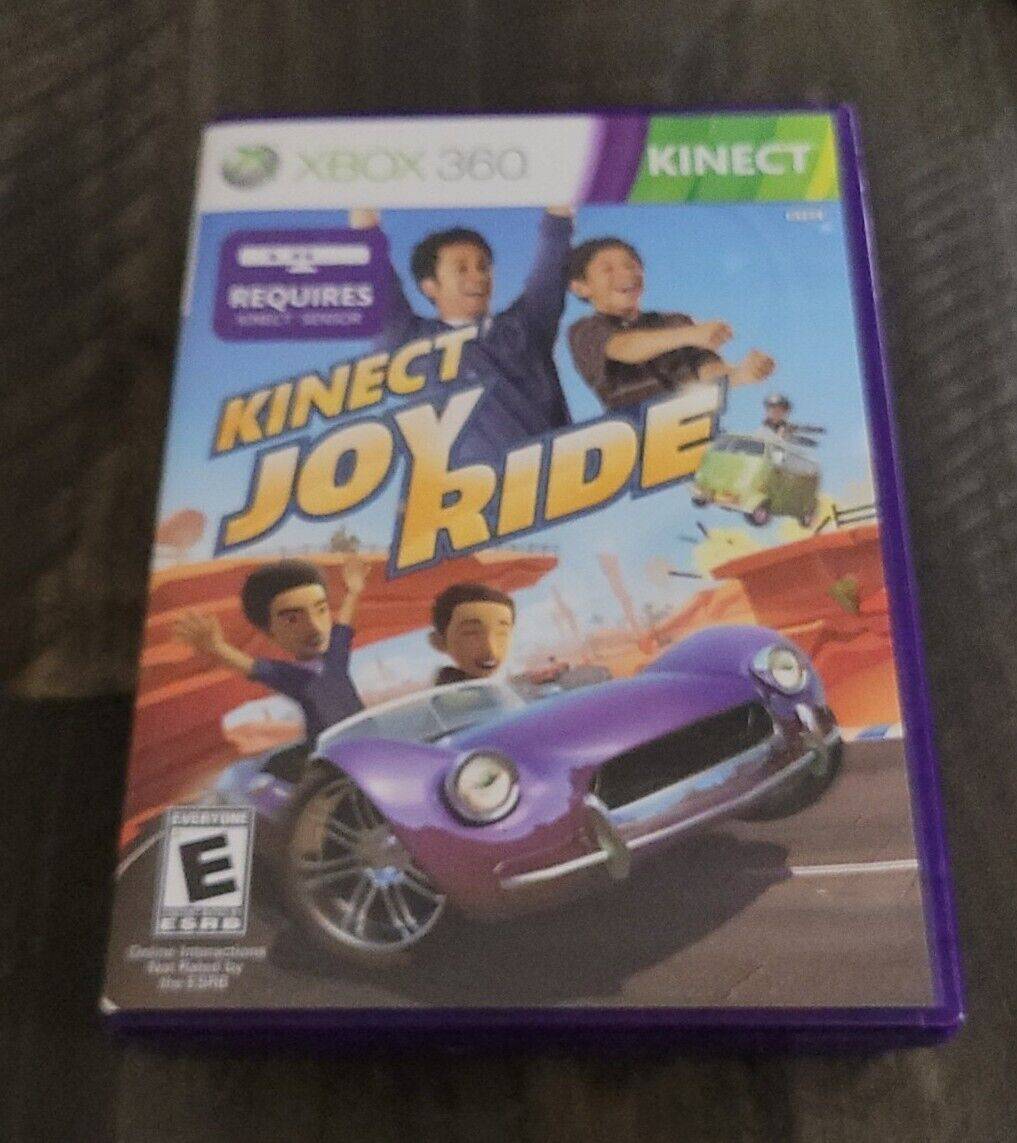 Kinect Joy Ride Xbox 360