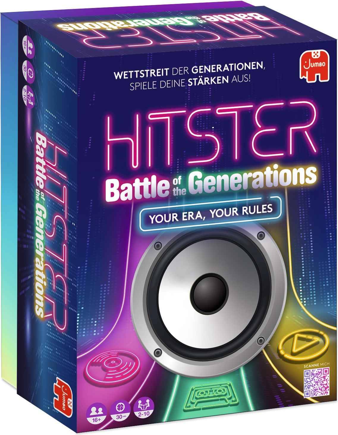 Duel Entre Générations