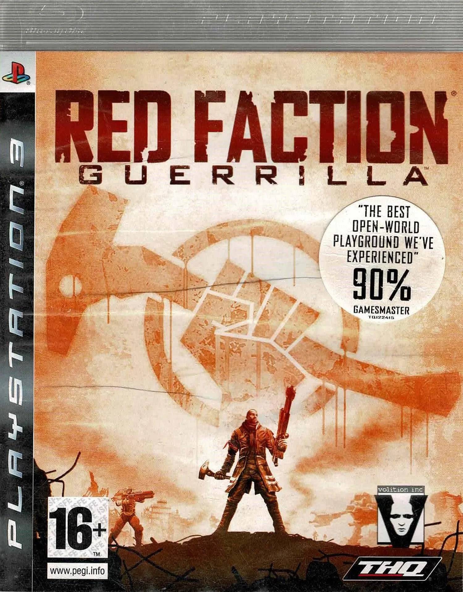 Red Faction