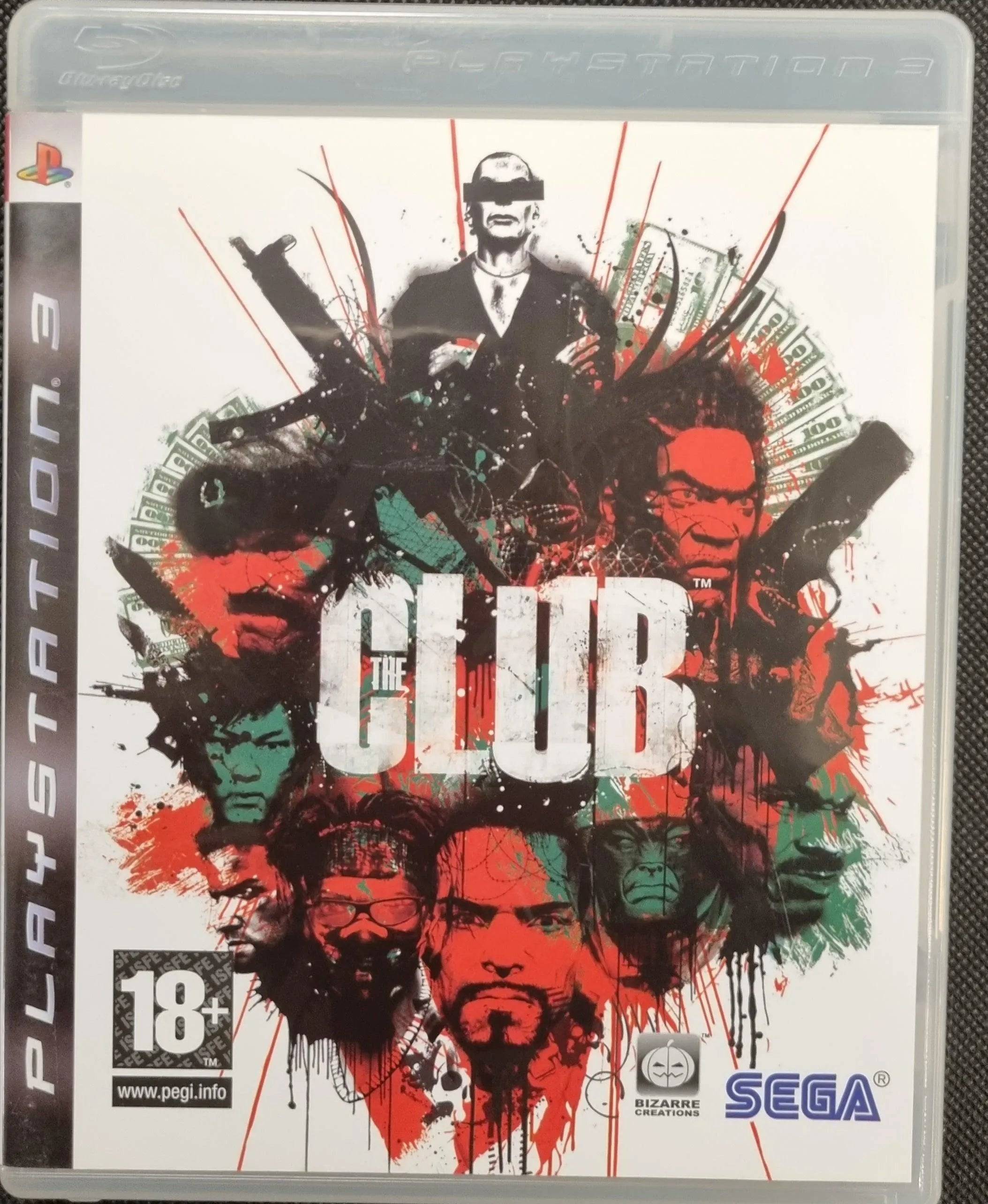 Club.