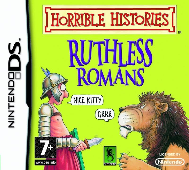 The Ruthless Romans (DS)