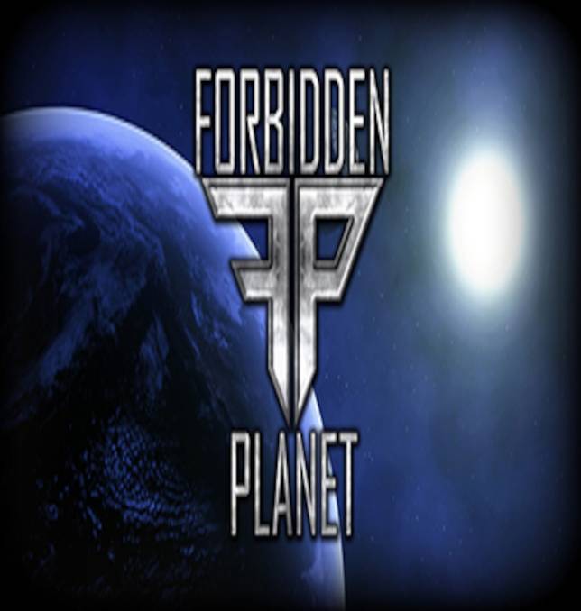 Forbidden Planet PC Steam Key