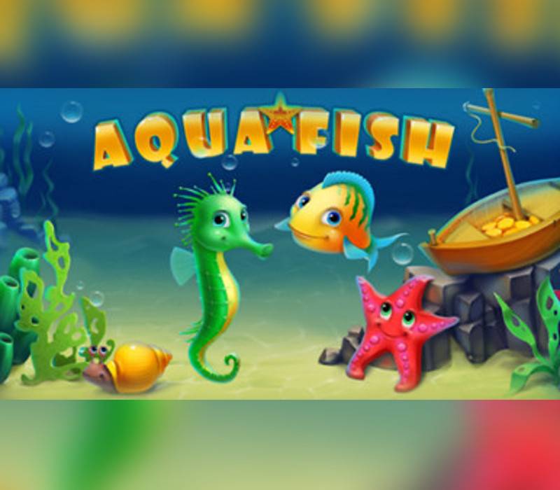 Aqua Fish PC Steam Key